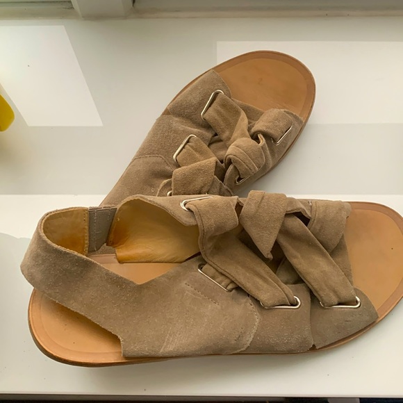 Beautiful Rag and Bone Sandals-Size 40 - Picture 1 of 3